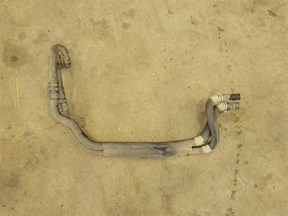 Used OEM 2010-2015 CAMARO SS HEATER HOSES INLET OUTLET 6 2, actual item photo 5