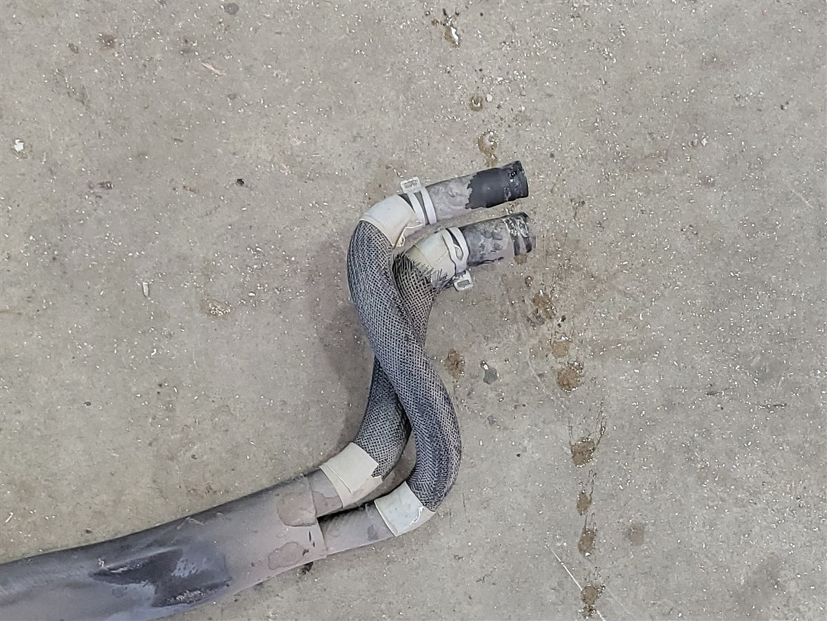 Used OEM 2010-2015 CAMARO SS HEATER HOSES INLET OUTLET 6 2, actual item photo 6