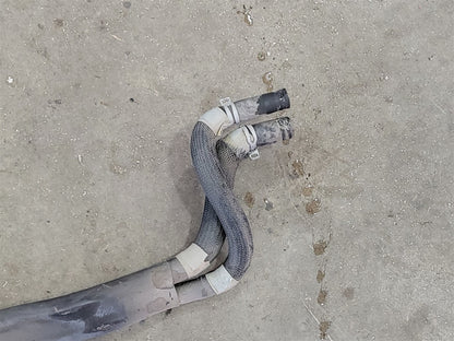 Used OEM 2010-2015 CAMARO SS HEATER HOSES INLET OUTLET 6 2, actual item photo 6