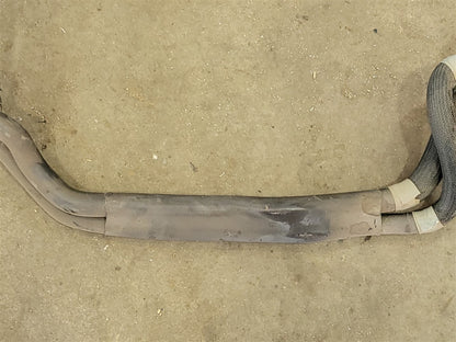 Used OEM 2010-2015 CAMARO SS HEATER HOSES INLET OUTLET 6 2, actual item photo 7