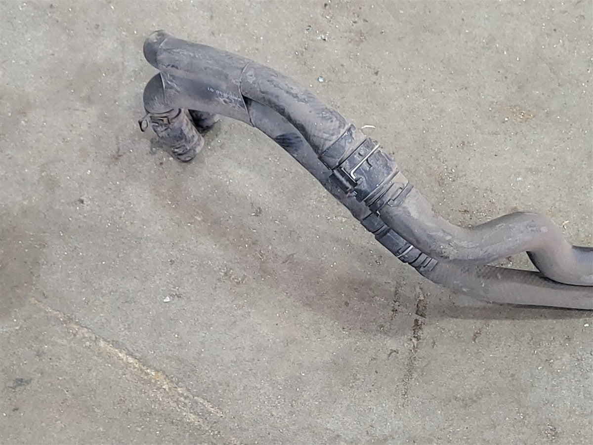Used OEM 2010-2015 CAMARO SS HEATER HOSES INLET OUTLET 6 2, actual item photo 8