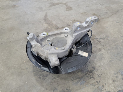 Used OEM 2010-2015 CAMARO FRONT SPINDLE KNUCKLE WITH WHEEL HUB DRIVER, actual item photo 11