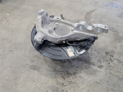 Used OEM 2010-2015 CAMARO FRONT SPINDLE KNUCKLE WITH WHEEL HUB DRIVER, actual item photo 12