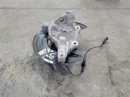 Used OEM 2010-2015 CAMARO FRONT SPINDLE KNUCKLE WITH WHEEL HUB DRIVER, actual item photo 13