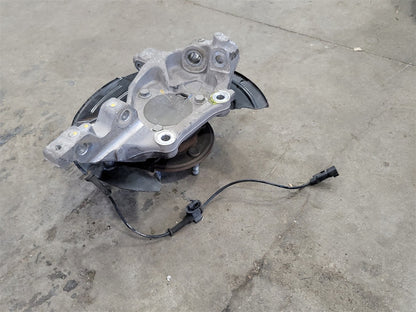 Used OEM 2010-2015 CAMARO FRONT SPINDLE KNUCKLE WITH WHEEL HUB DRIVER, actual item photo 14