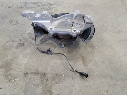 Used OEM 2010-2015 CAMARO FRONT SPINDLE KNUCKLE WITH WHEEL HUB DRIVER, actual item photo 15