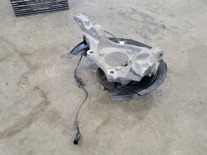Used OEM 2010-2015 CAMARO FRONT SPINDLE KNUCKLE WITH WHEEL HUB DRIVER, actual item photo 16