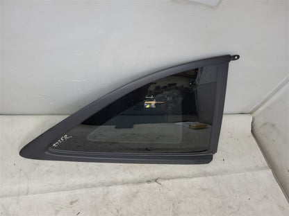 Used OEM 2010-2015 CAMARO QUARTER GLASS RH PASSENGER 30 TINT, actual item photo 2