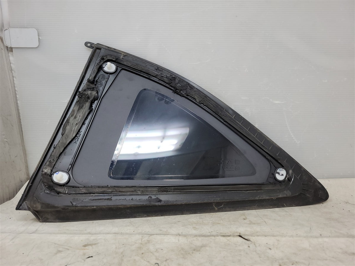 Used OEM 2010-2015 CAMARO QUARTER GLASS RH PASSENGER 30 TINT, actual item photo 5