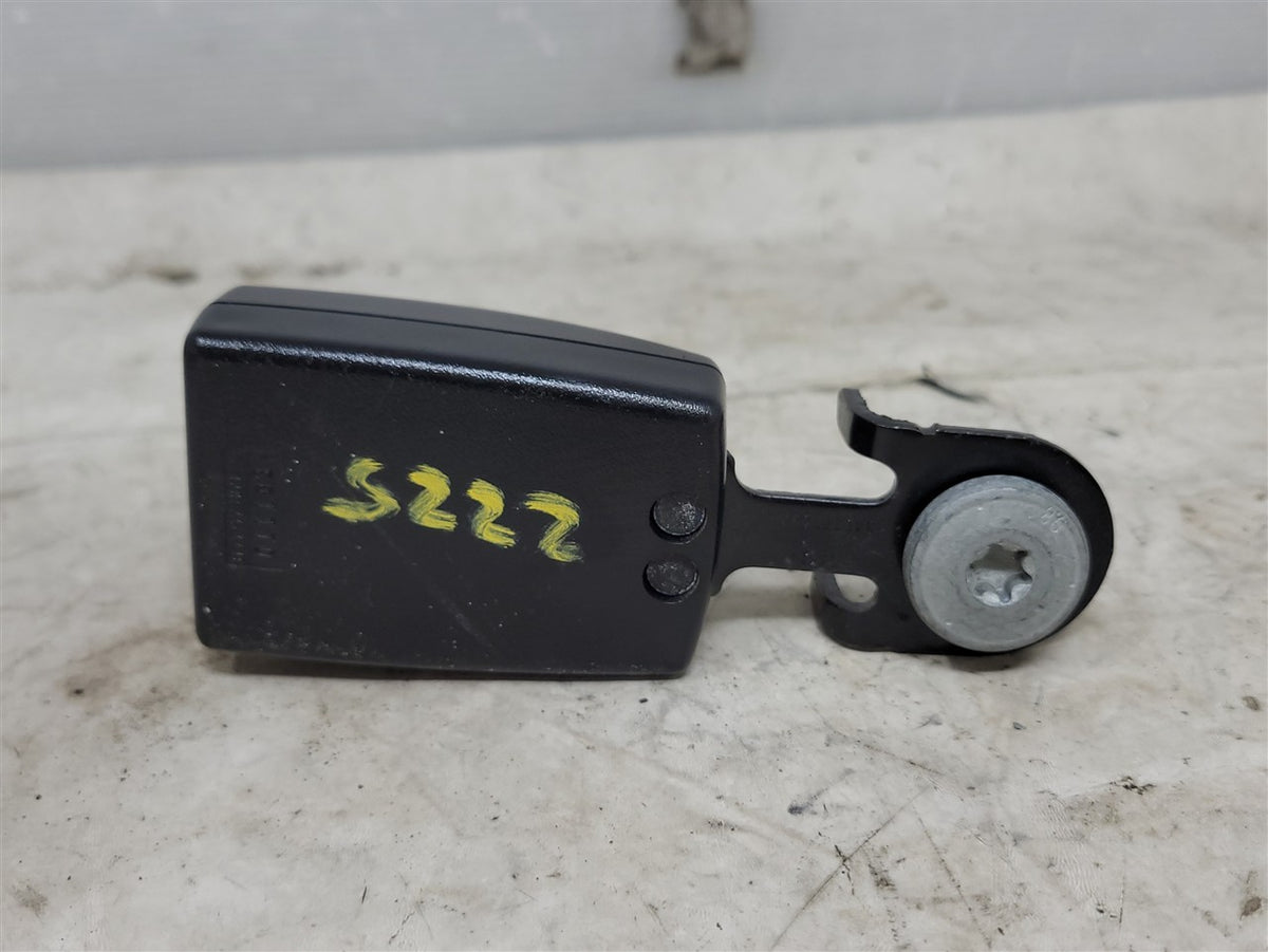 Used OEM 2010-2015 CAMARO REAR SEAT BELT BUCKLE DRIVER LH OR, actual item photo 5