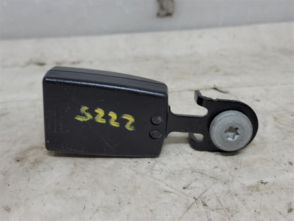 Used OEM 2010-2015 CAMARO REAR SEAT BELT BUCKLE DRIVER LH OR, actual item photo 5