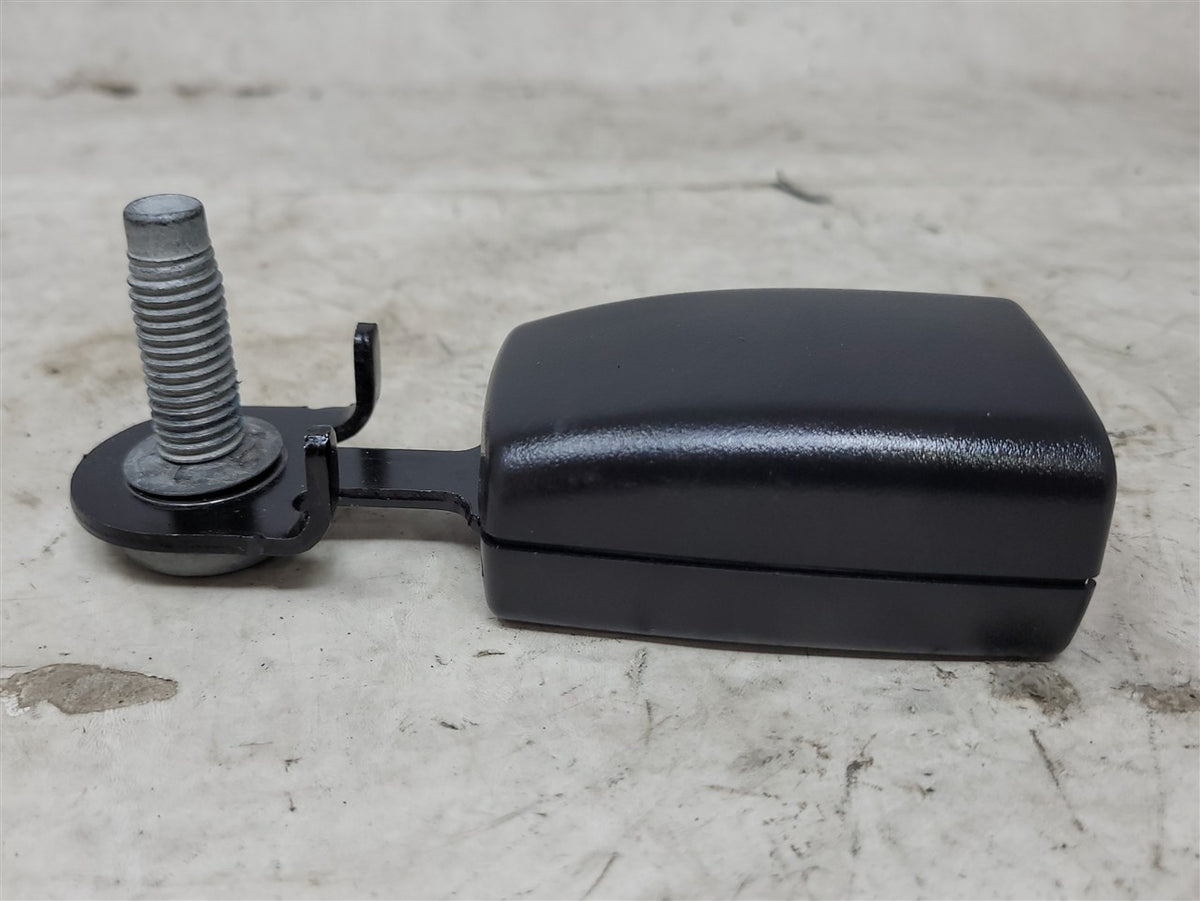 Used OEM 2010-2015 CAMARO REAR SEAT BELT BUCKLE DRIVER LH OR, actual item photo 2