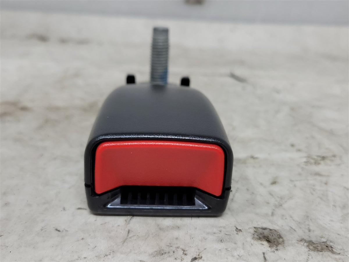 Used OEM 2010-2015 CAMARO REAR SEAT BELT BUCKLE DRIVER LH OR, actual item photo 3