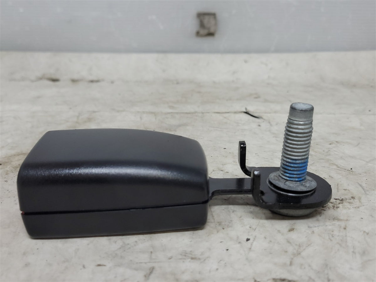 Used OEM 2010-2015 CAMARO REAR SEAT BELT BUCKLE DRIVER LH OR, actual item photo 4