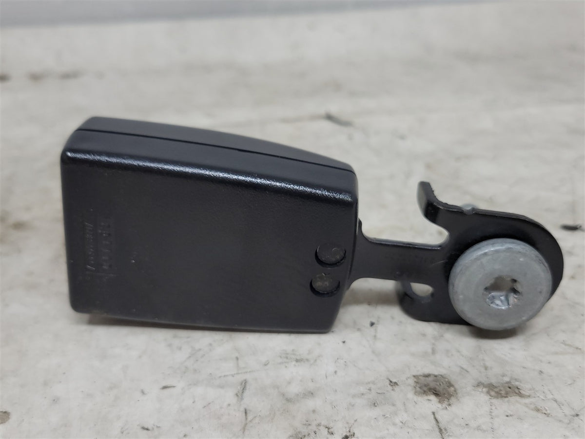 Used OEM 2010-2015 CAMARO REAR SEAT BELT BUCKLE DRIVER LH OR, actual item photo 5