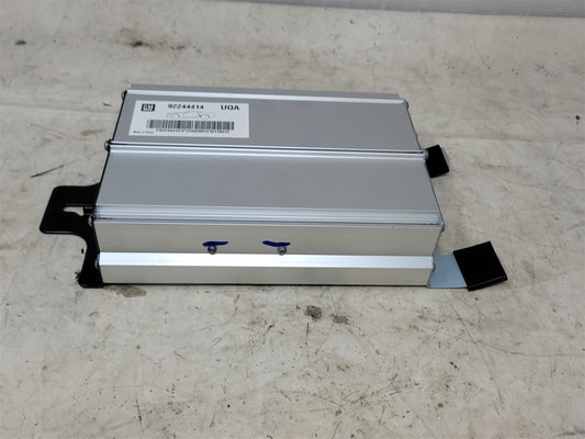 Used OEM 2010-2015 CAMARO RADIO SPEAKER AMP AMPLIFIER 92244414, actual item photo 2