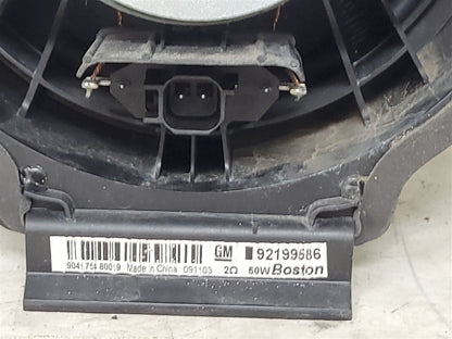 Used OEM 2010-2015 CAMARO BOSTON DOOR SPEAKER PASSENGER RH OR DRIVER, actual item photo 7