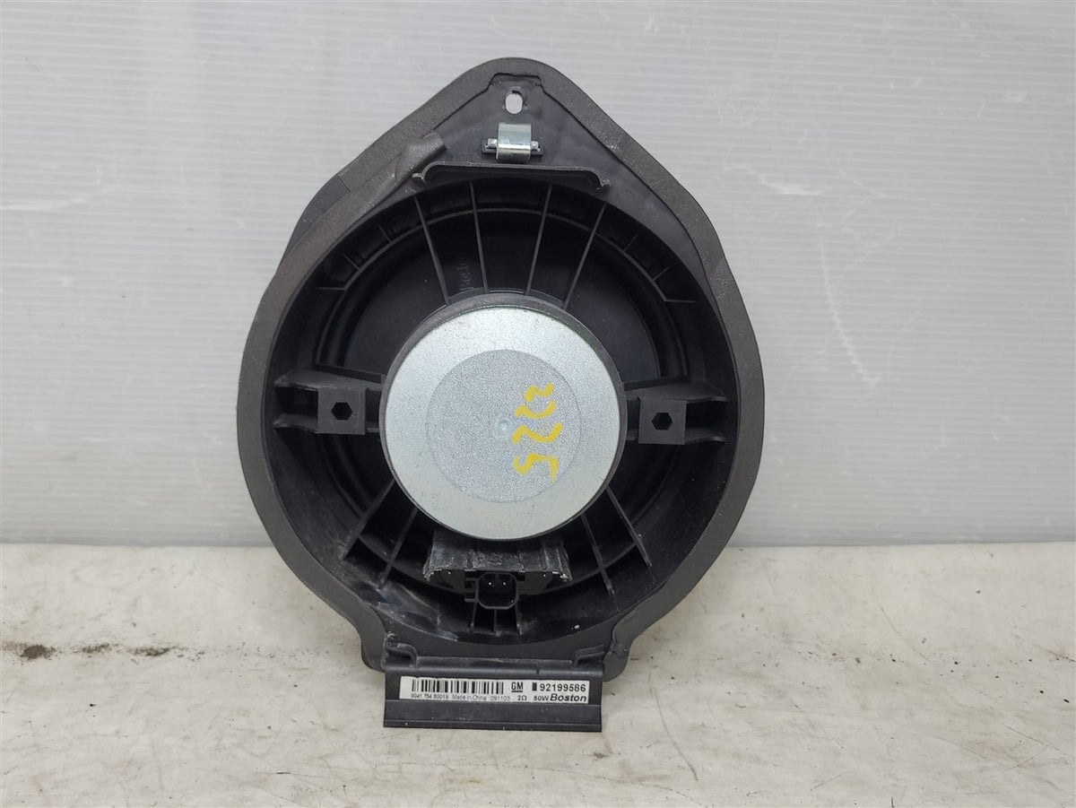 Used OEM 2010-2015 CAMARO BOSTON DOOR SPEAKER PASSENGER OR DRIVER, actual item photo 5