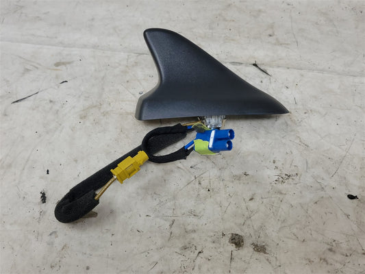 Used OEM 2010 CAMARO SHARK FIN ANTENNA IMPERIAL BLUE METALLIC, actual item photo 1