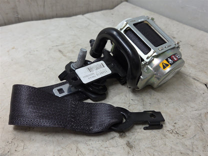 Used OEM 2016-2024 CAMARO PASSENGER FRONT SEATBELT RETRACTOR RH BLACK, actual item photo 2