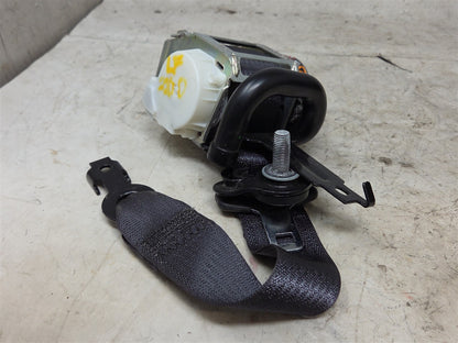 Used OEM 2016-2024 CAMARO FRONT SEATBELT RETRACTOR DRIVER LH BLACK, actual item photo 1