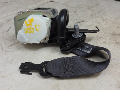 Used OEM 2016-2024 CAMARO FRONT SEATBELT RETRACTOR DRIVER LH BLACK, actual item photo 2