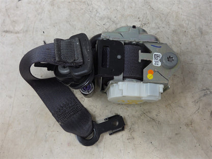 Used OEM 2016-2024 CAMARO FRONT SEATBELT RETRACTOR DRIVER LH BLACK, actual item photo 7