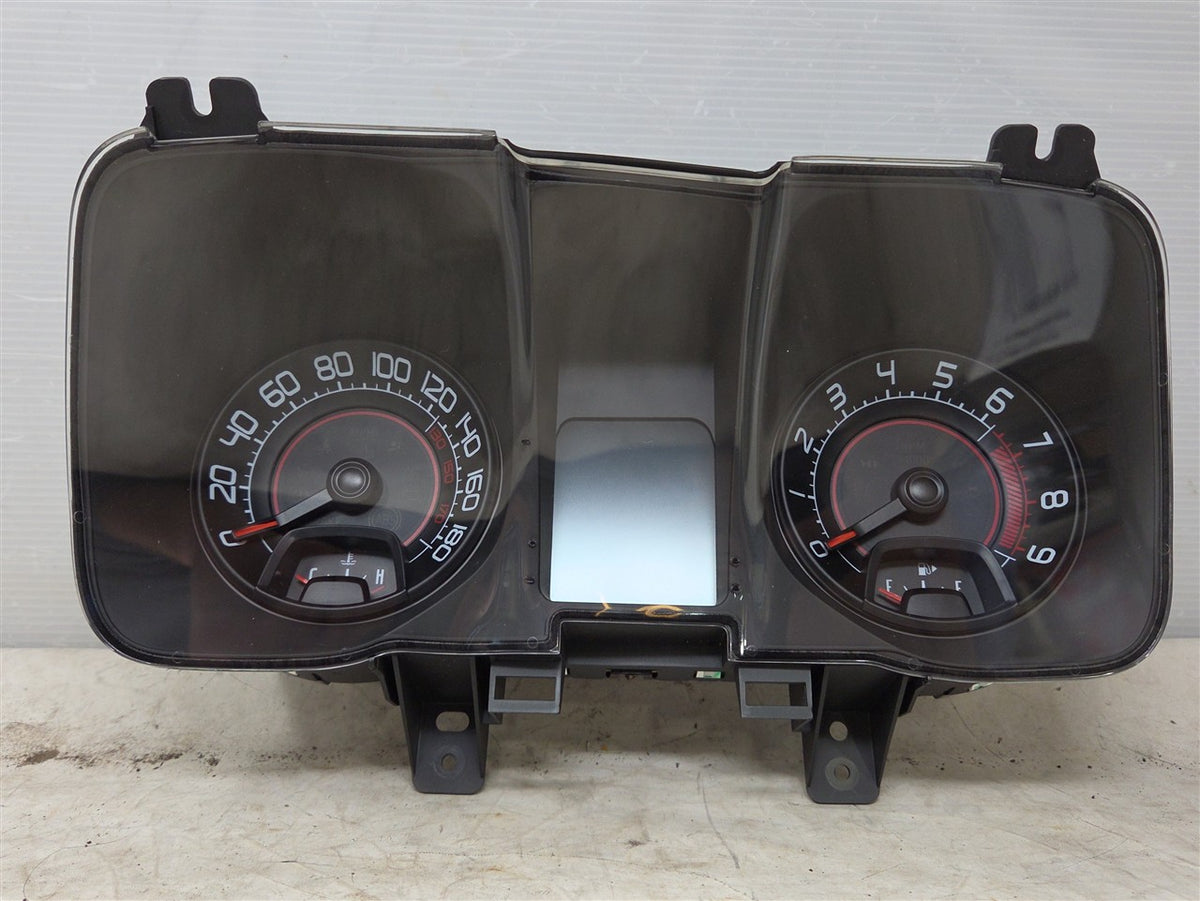 Used OEM 2010-2011 CAMARO SPEEDOMETER INSTRUMENT GAUGE CLUSTER SS, actual item photo 1