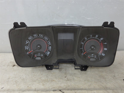Used OEM 2010-2011 CAMARO SPEEDOMETER INSTRUMENT GAUGE CLUSTER SS, actual item photo 2