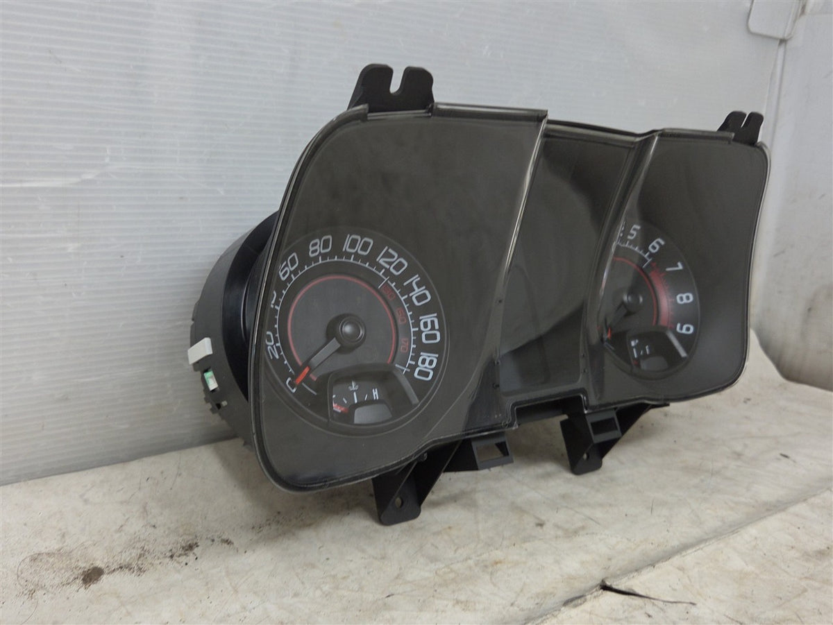 Used OEM 2010-2011 CAMARO SPEEDOMETER INSTRUMENT GAUGE CLUSTER SS, actual item photo 1
