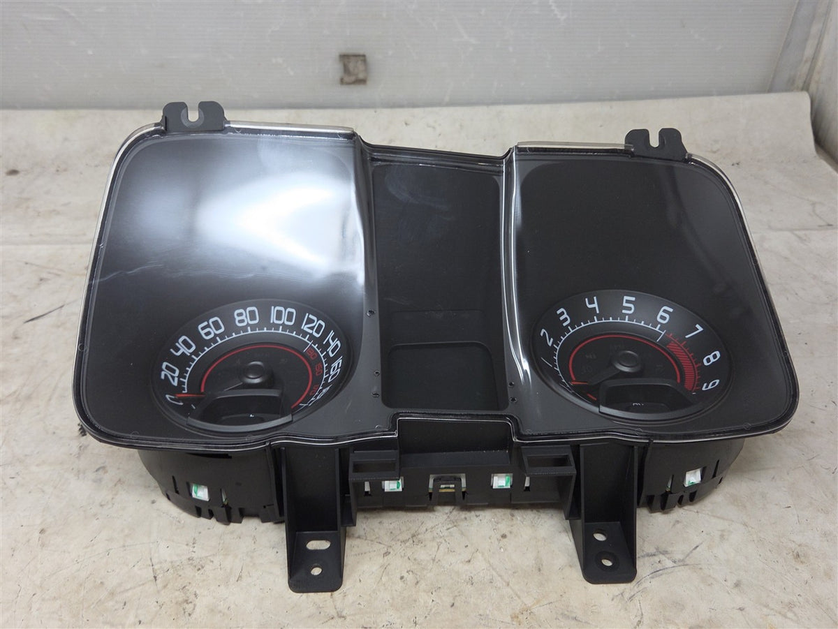 Used OEM 2010-2011 CAMARO SPEEDOMETER INSTRUMENT GAUGE CLUSTER SS, actual item photo 3