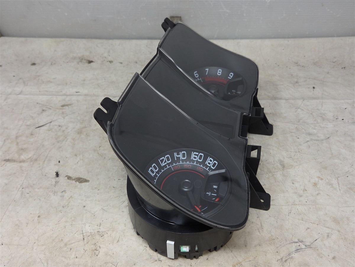 Used OEM 2010-2011 CAMARO SPEEDOMETER INSTRUMENT GAUGE CLUSTER SS, actual item photo 4