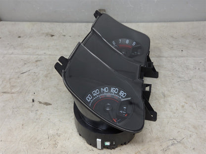 Used OEM 2010-2011 CAMARO SPEEDOMETER INSTRUMENT GAUGE CLUSTER SS, actual item photo 4