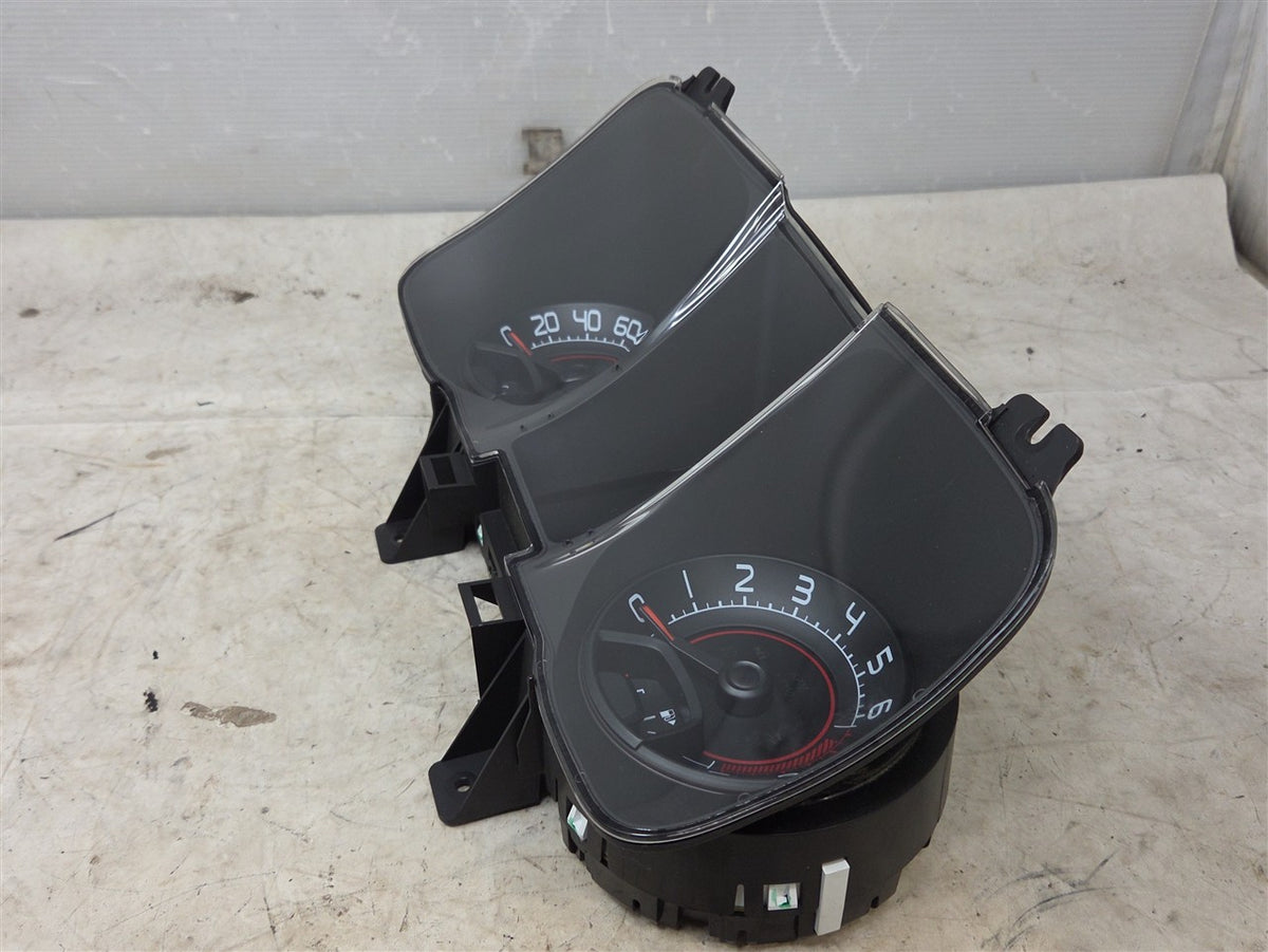 Used OEM 2010-2011 CAMARO SPEEDOMETER INSTRUMENT GAUGE CLUSTER SS, actual item photo 5