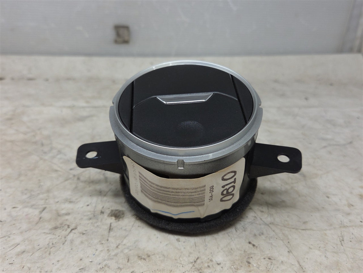 Used OEM 2010-2015 CAMARO ROUND DASH VENT DRIVER LH OR PASSENGER RH, actual item photo 1