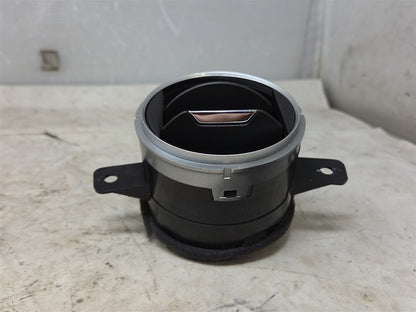 Used OEM 2010-2015 CAMARO DASH VENT ROUND DRIVER LH OR PASSENGER RH, actual item photo 4