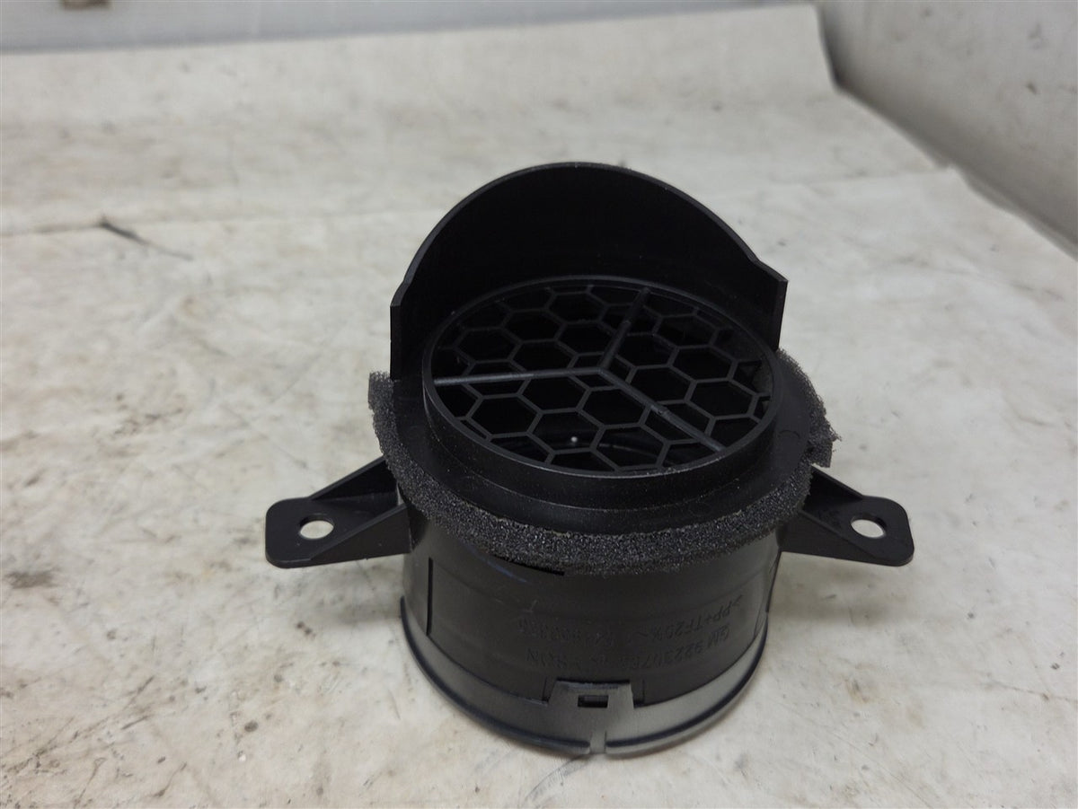 Used OEM 2010-2015 CAMARO DASH VENT ROUND DRIVER LH OR PASSENGER RH, actual item photo 7