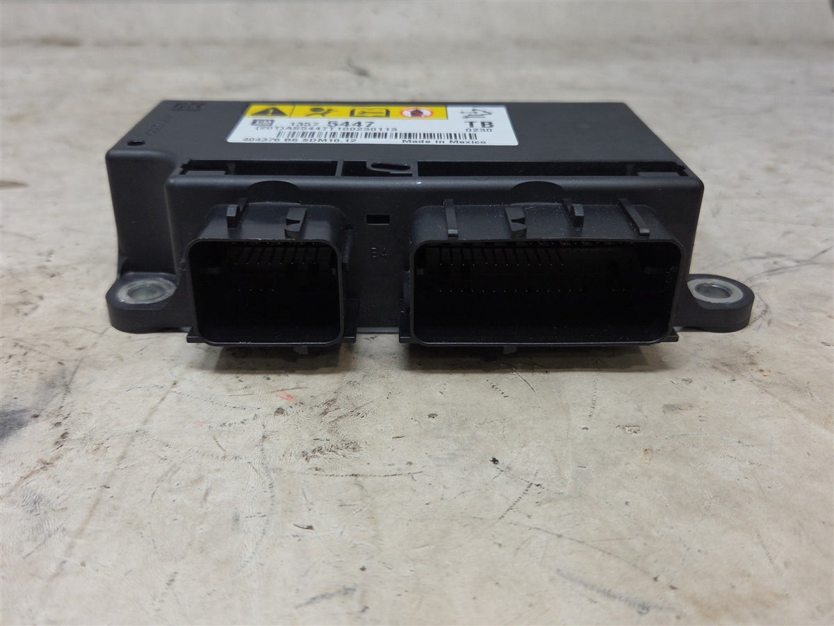 Used OEM 2010-2015 CAMARO DASH VENT ROUND DRIVER LH OR PASSENGER RH, actual item photo 2