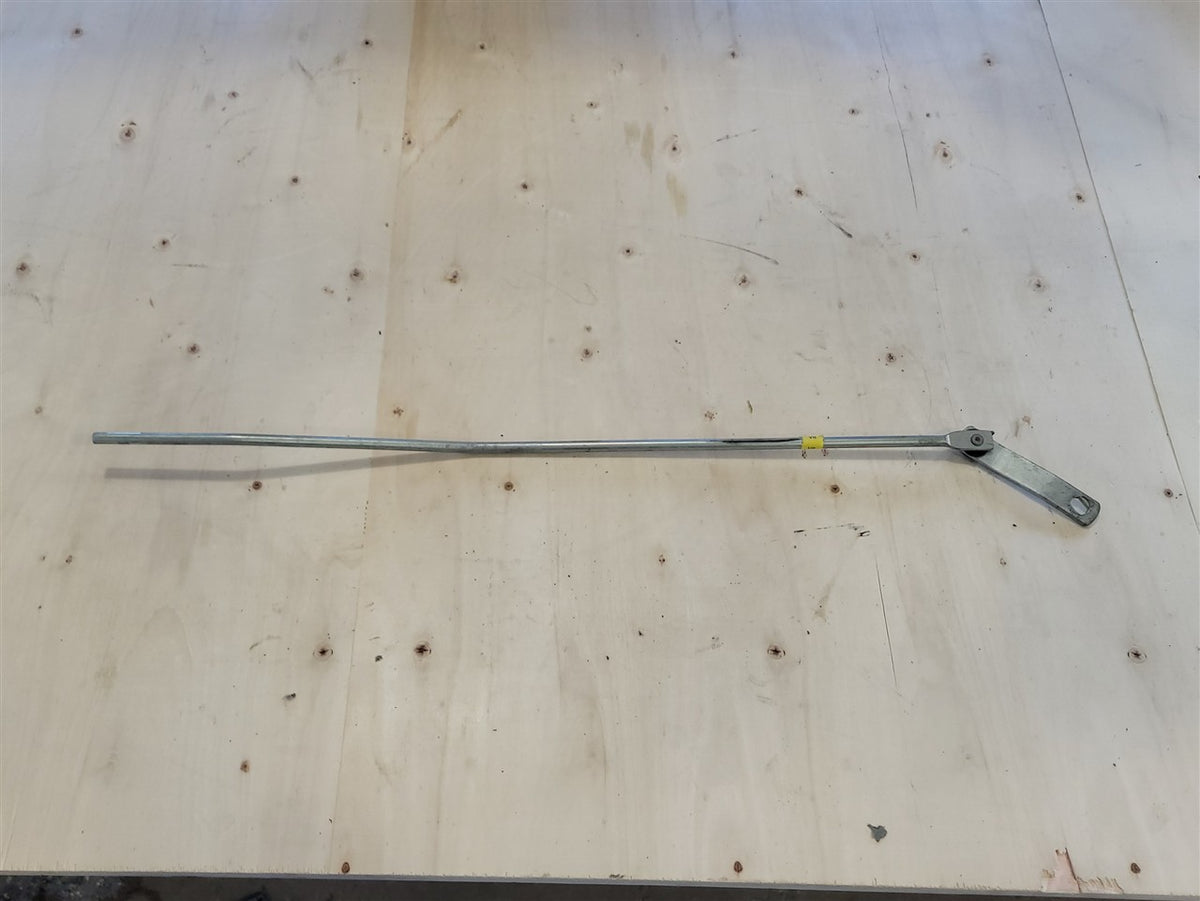 Used OEM 2010-2015 CAMARO 6L80 SHIFT SHIFTER ROD LINKAGE 92234744, actual item photo 1