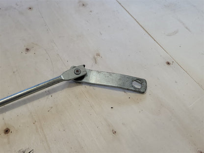 Used OEM 2010-2015 CAMARO 6L80 SHIFT SHIFTER ROD LINKAGE 92234744, actual item photo 4