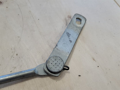 Used OEM 2010-2015 CAMARO 6L80 SHIFT SHIFTER ROD LINKAGE 92234744, actual item photo 5