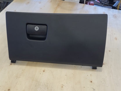 Used OEM 2016-2024 CAMARO GLOVE BOX WITH LATCH BLACK 84208163, actual item photo 1