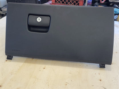 Used OEM 2016-2024 CAMARO GLOVE BOX WITH LATCH BLACK 84208163, actual item photo 2