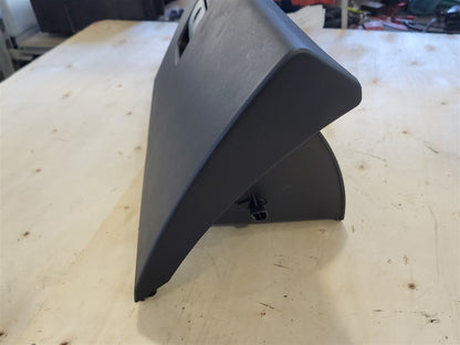 Used OEM 2016-2024 CAMARO GLOVE BOX WITH LATCH BLACK 84208163, actual item photo 4