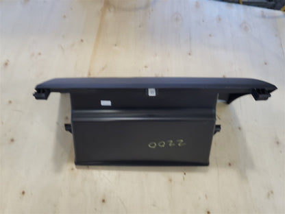 Used OEM 2016-2024 CAMARO GLOVE BOX WITH LATCH BLACK 84208163, actual item photo 6