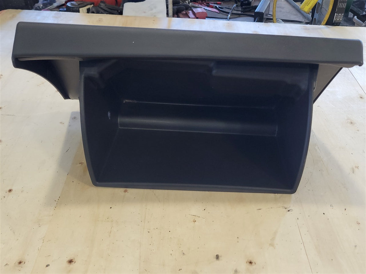 Used OEM 2016-2024 CAMARO GLOVE BOX WITH LATCH BLACK 84208163, actual item photo 9