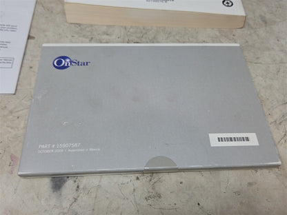 Used OEM 2010 CAMARO OWNERS MANUAL, actual item photo 6