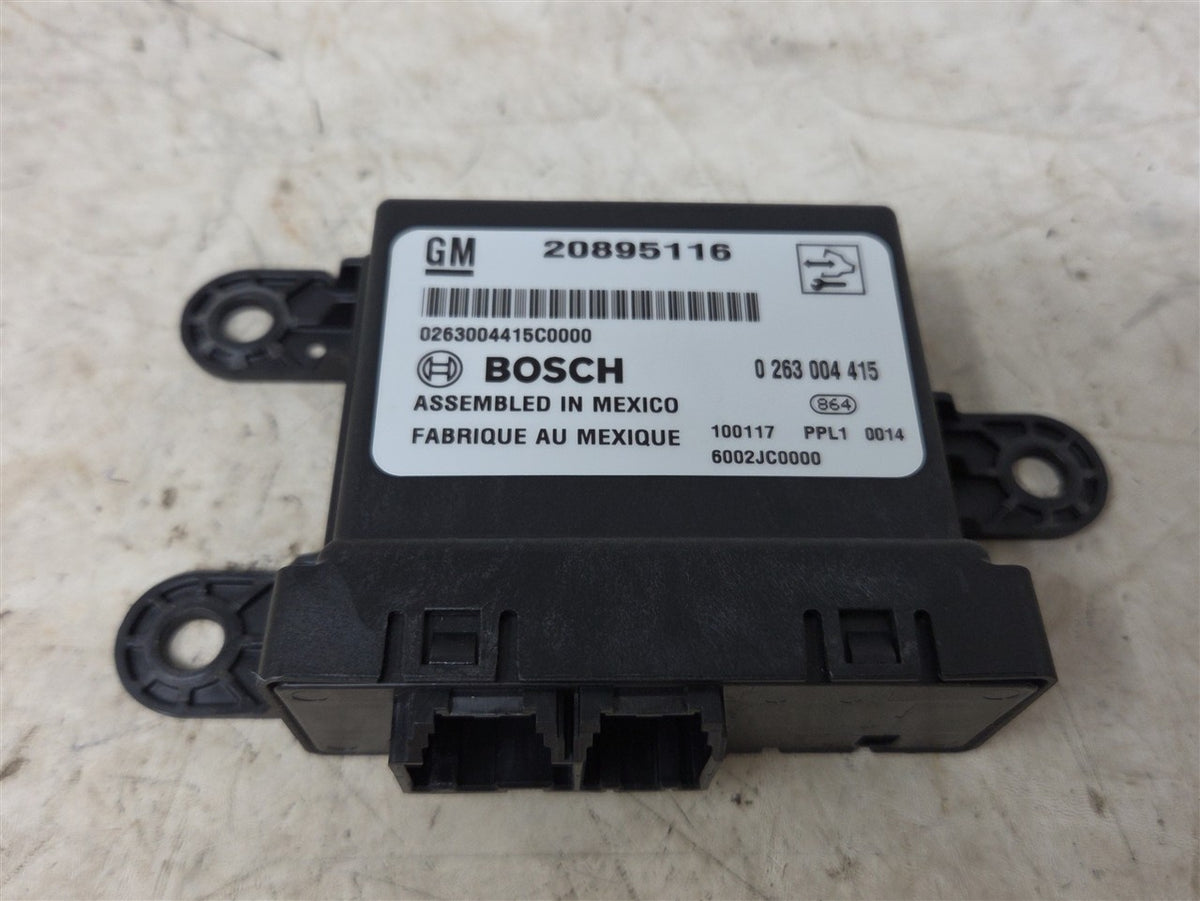 Used OEM 2010-2017 CAMARO CRUZE EQUINOX ORLANDO REGAL TERRAIN VERANO, actual item photo 1