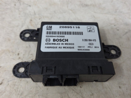 Used OEM 2010-2017 CAMARO CRUZE EQUINOX ORLANDO REGAL TERRAIN VERANO, actual item photo 1