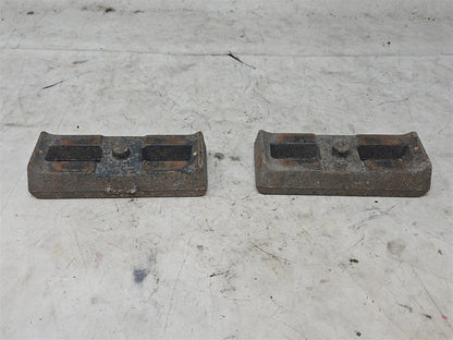 Used OEM 2007-2022 SIERRA SILVERADO COLORADO CANYON LEAF SPRING, actual item photo 2